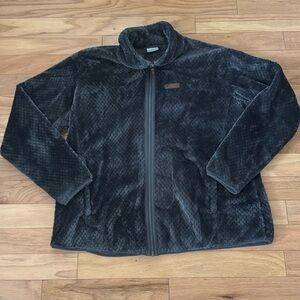 Columbia | Women's Fire Side™ II | Sherpa Full Zip Fleece | size 3X